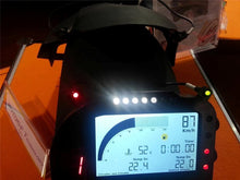 Load image into Gallery viewer, IRC Cold Tire Indicators Kawasaki ZX6R ZX 636 ZX10R ZX12 ZX14R ZZR ZXR 400 750