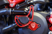 Load image into Gallery viewer, CNC Racing Water Pump Protector Cover For Ducati Diavel Multistrada 1200 /S