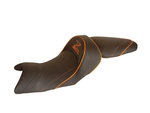 Kawasaki Z800 2013-2014 Top Sellerie Comfort Seat Gel/Heat Options REF3299