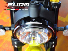 Load image into Gallery viewer, Ducati Scrambler Flat Track Pro 2014-2016 Ducabike Headlight Trim Ring CFSCRA01