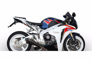 Honda CBR1000RR 2008-2011 EXAN X-Black Evo Exhaust Slip-On Silencer Carbon Cap