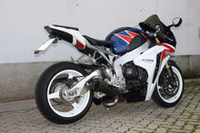 Load image into Gallery viewer, Honda CBR1000RR 2008-2011 EXAN X-Black Evo Exhaust Slip-On Silencer Carbon Cap
