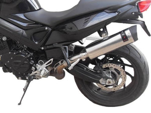 Hyosung GT 125 Comet 2004-2011 Endy Exhaust Full System With XR-3 Muffler