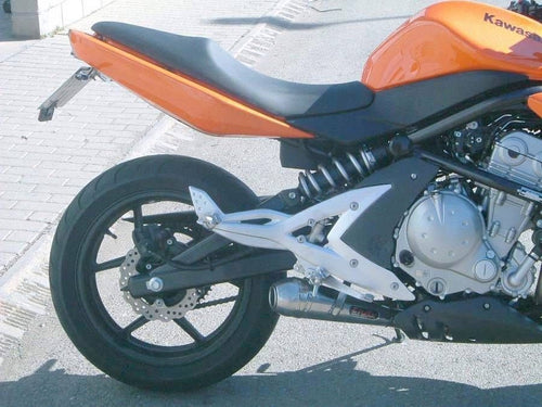 Kawasaki ER-6N / ER-6F Ninja 650 2006-2011 Endy Exhaust Muffler Pro GP Slip-On