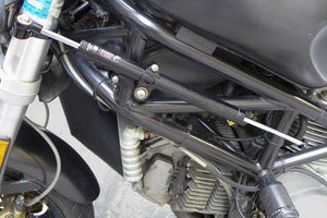 Ducati Monster 900 1993-1995 Toby Belgium Steering Damper & Mount Kit New