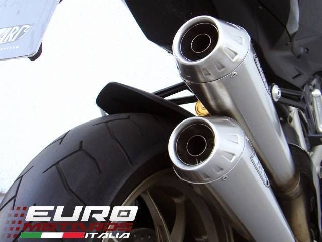 Ducati Streetfighter 848 1098 1100 Zard Exhaust Slipon Silencers Titanium +3HP