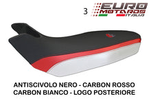 Load image into Gallery viewer, Ducati Hypermotard 796 1100 &amp;Evo Tappezzeria Como Special Seat Cover Multi Color