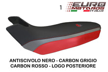 Load image into Gallery viewer, Ducati Hypermotard 796 1100 &amp;Evo Tappezzeria Como Special Seat Cover Multi Color