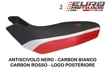 Load image into Gallery viewer, Ducati Hypermotard 796 1100 &amp;Evo Tappezzeria Como Special Seat Cover Multi Color