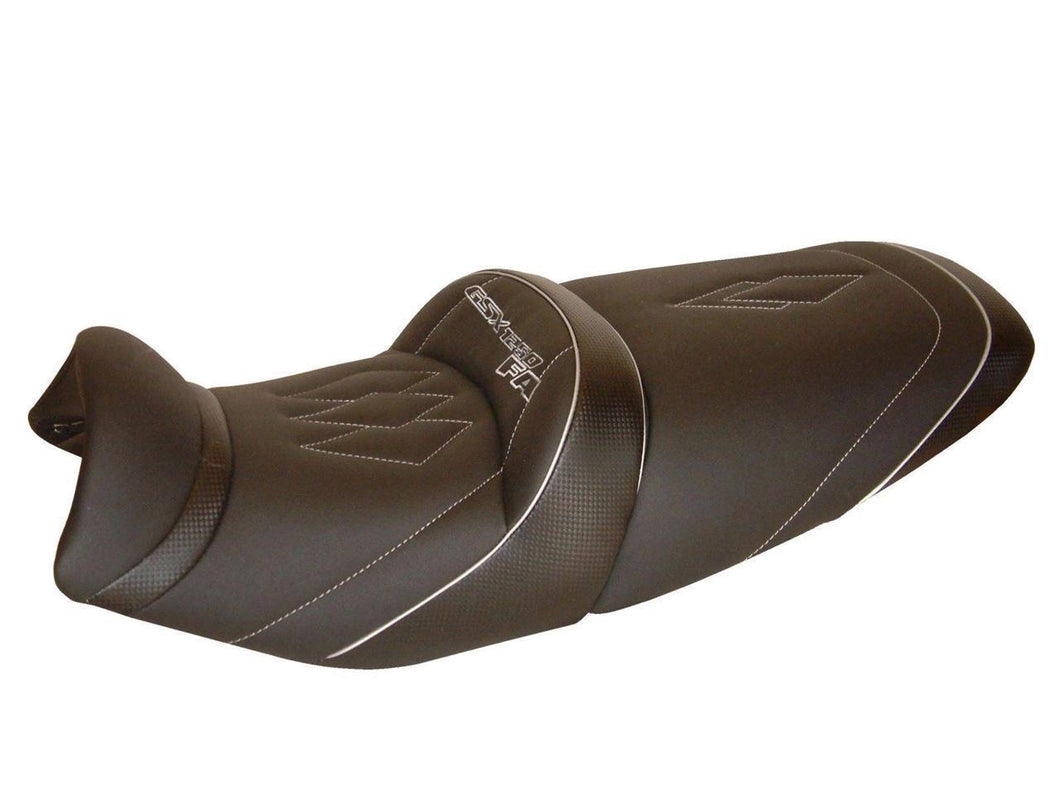 Suzuki GSX 1250-FA Top Sellerie Comfort Seat Gel/Heat Options REF3734