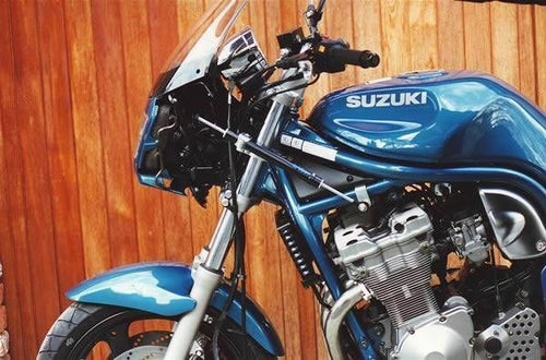 Suzuki Bandit 600 (S) GSF600S 1995-2004 Toby Belgium Steering Damper Stabilizer