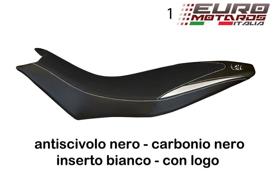 Aprilia Dorsoduro 750 1200 Tappezzeria Italia Trieste Insert Seat Cover New
