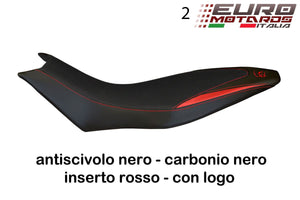 Aprilia Dorsoduro 750 1200 Tappezzeria Italia Trieste Insert Seat Cover New