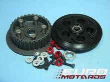 Load image into Gallery viewer, Yamaha XTZ 660 -4v Only-4 Valves- TSS Slipper Clutch Anti-Hopping Race-tec