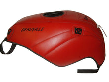 Load image into Gallery viewer, Honda Deauville NTV 650 1998-2005 Top Sellerie Gas Tank Cover Bra Choose Colors