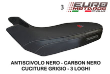 Load image into Gallery viewer, Ducati Hypermotard 796 1100 &amp; Evo Tappezzeria Como TB Seat Cover Multi Colors