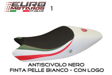 Load image into Gallery viewer, Ducati Monster 696 796 1100 Tappezzeria Italia Tricolat Seat Cover Multi Colors