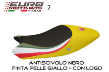 Load image into Gallery viewer, Ducati Monster 696 796 1100 Tappezzeria Italia Tricolat Seat Cover Multi Colors
