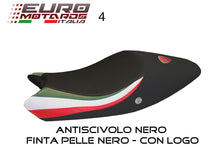 Load image into Gallery viewer, Ducati Monster 696 796 1100 Tappezzeria Italia Tricolat Seat Cover Multi Colors