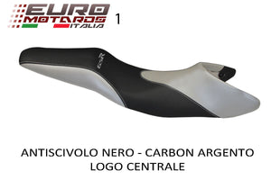 Suzuki GSR 600 Tappezzeria Italia Mauro Carbon Seat Cover Multi Colors New