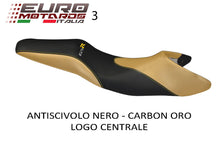 Load image into Gallery viewer, Suzuki GSR 600 Tappezzeria Italia Mauro Carbon Seat Cover Multi Colors New