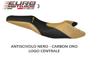 Suzuki GSR 600 Tappezzeria Italia Mauro Carbon Seat Cover Multi Colors New