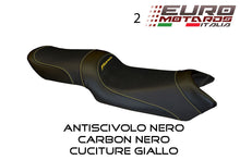 Load image into Gallery viewer, Yamaha Fazer 600 2004-2011 TPZ Ivan Black Seat Cover 4 Color Options