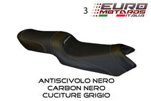 Load image into Gallery viewer, Yamaha Fazer 600 2004-2011 TPZ Ivan Black Seat Cover 4 Color Options