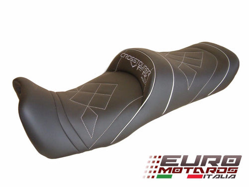 Honda Crosstourer VFR 1200X Top Sellerie Comfort Seat Gel/Heat REF4064