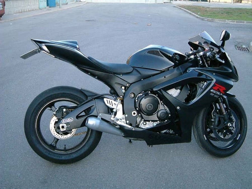 Suzuki GSX 750R i.e 2006-2007 Endy Exhaust Muffler Pro GP Slip-On - No Catalyzer