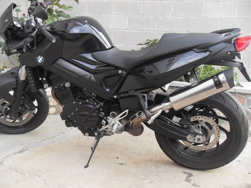 BMW F800R i.e. 2009-2012 Endy Exhaust Silencer XR-3 Slip-On