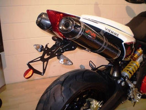 Aprilia Dorsoduro 750 Silmotor Exhaust Italia Dual Carbon Silencers Carbon Caps