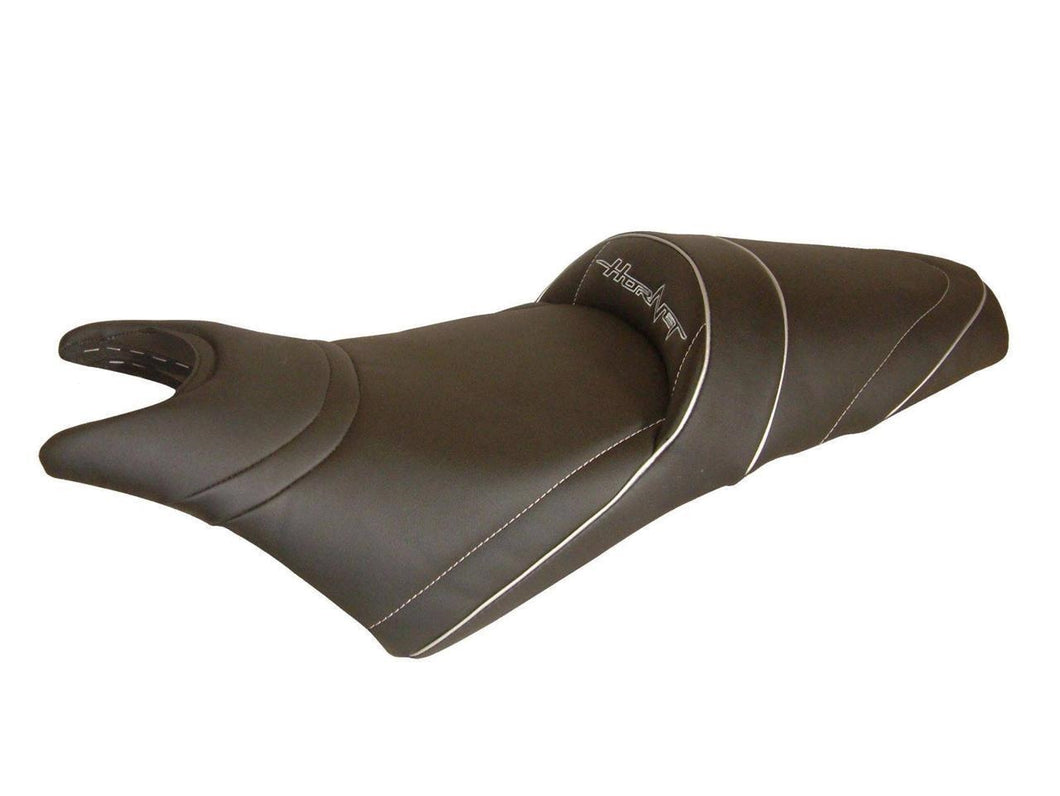 Honda Hornet 600 2011-2014 Top Sellerie Comfort Seat Gel/Heat Options REF3642-11