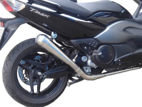 Gilera GP800 i.e. 2008-2013 Endy Exhaust Muffler Pro GP Slip-On