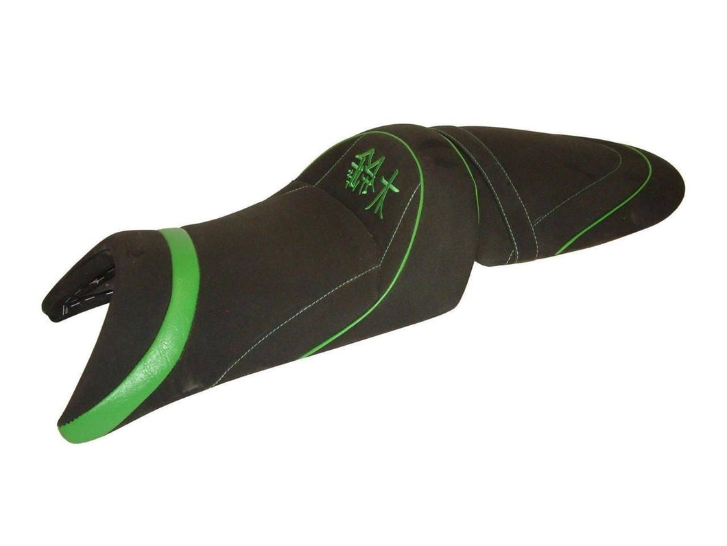 Kawasaki ZX6R 636 2003-2004 Top Sellerie Comfort Seat Gel/Heat Low/High 2701
