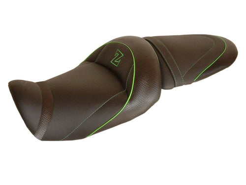 Kawasaki Z1000 2003-2006 Top Sellerie Comfort Seat Gel/Heat Lowered/Raised 1906