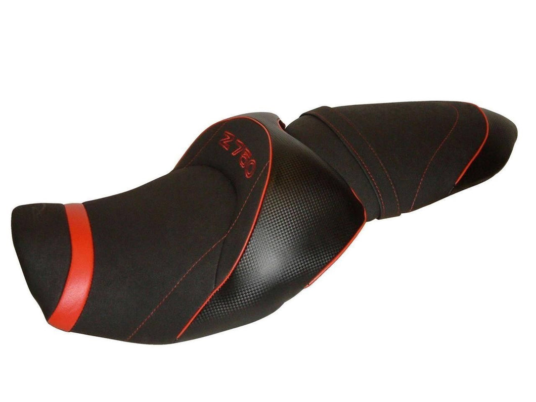 Kawasaki Z1000 2007-2009 Top Sellerie Comfort Seat Gel/Heat Lowered/Raised 2763