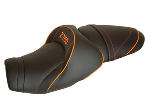 Kawasaki Z750 2007-2011 Top Sellerie Comfort Seat Gel/Heat Lowered/Raised 2890