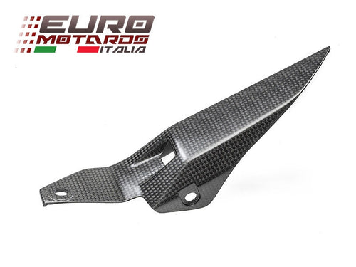 CNC Racing Carbon Fiber Chain Protection Matt For Ducati Panigale 899 959 13-19