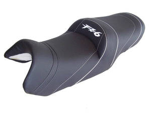 Yamaha FZ6 FZ-6 S/N 2004-2010 Top Sellerie Comfort Seat Heat/Gel/Low/High 988