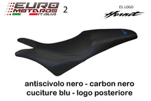 Load image into Gallery viewer, Honda Hornet 600 2007-2013 Tappezzeria Italia Pescara TB Seat Cover New