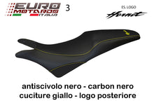 Load image into Gallery viewer, Honda Hornet 600 2007-2013 Tappezzeria Italia Pescara TB Seat Cover New