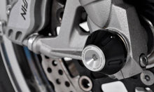 Load image into Gallery viewer, BMW S1000RR 2010-2011 RD Moto Front Wheel Axle Sliders PV2 7 Colors