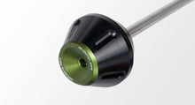 Load image into Gallery viewer, BMW S1000RR 2010-2011 RD Moto Front Wheel Axle Sliders PV2 7 Colors