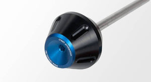 BMW S1000RR 2010-2011 RD Moto Front Wheel Axle Sliders PV2 7 Colors
