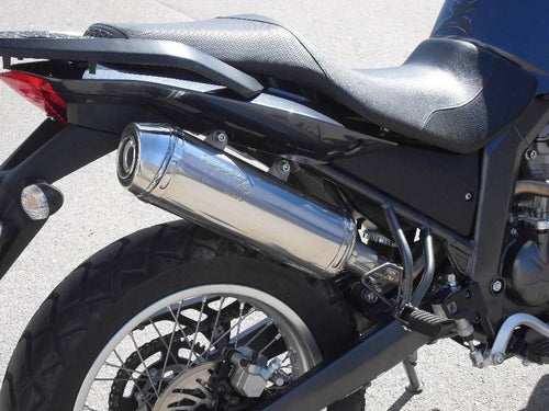 Derbi Cross City 125 2009-2013 Endy Exhaust Muffler Off Road Slip-On