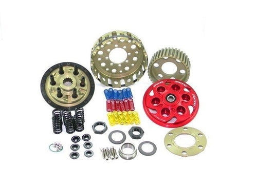 Ducabike Slipper Clutch 6 Springs Adjustable Red Ducati Monster 796 1098 1198
