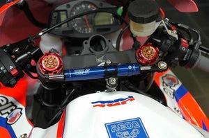 Honda CBR600RR 2007-2012 Toby Belgium Steering Damper Stabilizer & Mount Kit New