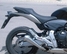 Load image into Gallery viewer, Honda Hornet 600/ CB600F i.e. 2007-2012 Endy Exhaust Muffler Pro GP Slip-On