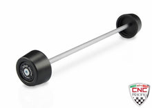 Load image into Gallery viewer, CNC Racing Yamaha T-Max Tmax 500 530 08-13 Wheel Axle Sliders 5 Color Options